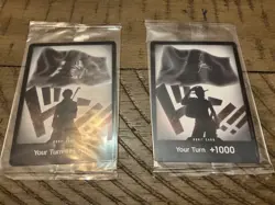 2 DON!! Card (Ace) (Special DON!! Set Vol. 2) DON!! One Piece Promo NM FOIL - Image 5