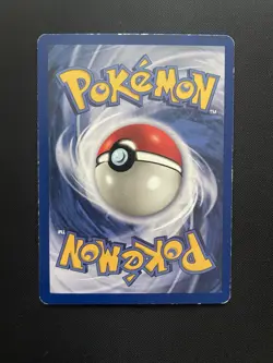 Pokemon TCG Machamp Holo Rare Card Base Set 8/102 1st Edition - Image 2