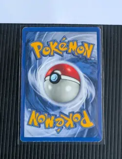 Pokemon TCG Machamp Holo Rare Trading Card Base Set 8/102, 1st Edition LP - Image 2