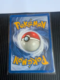 Pokemon TCG Machamp Holo Rare Trading Card Base Set 8/102, 1st Edition LP - Image 3
