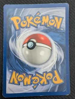 Pokemon TCG Machamp Holo Rare Card Base Set 8/102 1st Edition - Image 2