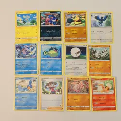 Lot Of 22 Pokemon Cards From Fusion Strike Set - Image 4