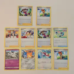 Lot Of 22 Pokemon Cards From Fusion Strike Set - Image 5