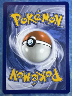 Oricorio ex 024 Pokemon Mega Evolution Charizard UPC Black Star Promo Card TCG - Image 2