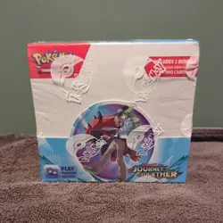 Pokemon Journey Together Enhanced Booster Box - Sealed Brand New - Image 1