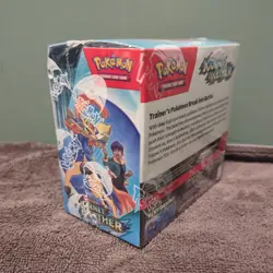 Pokemon Journey Together Enhanced Booster Box - Sealed Brand New - Image 2