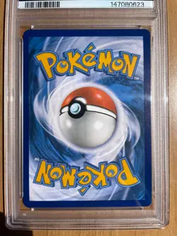 Pokemon Raichu 211 PSA 9 Evoluzioni a Paldea Full Art Italiano ✅ GEM MINT - Image 5