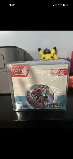 Pokemon TCG: Scarlet & Violet - Journey Together Enhanced Booster Box - 36 Packs - Image 1