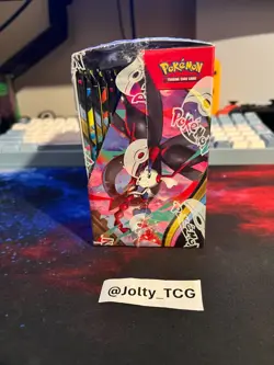 Pokemon Chaos Rising Booster Box New Factory Sealed - Image 2