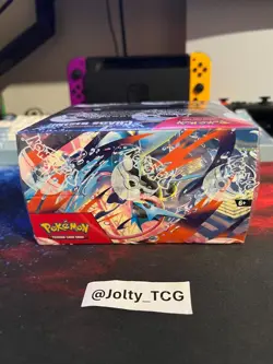 Pokemon Chaos Rising Booster Box New Factory Sealed - Image 5