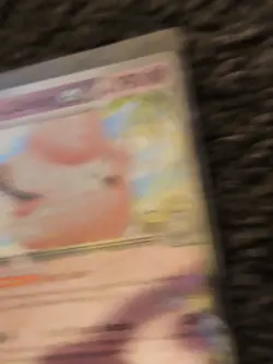 Lillie's Clefairy Ex 076/217 Ascended Heroes Pokemon TCG NM - Image 3