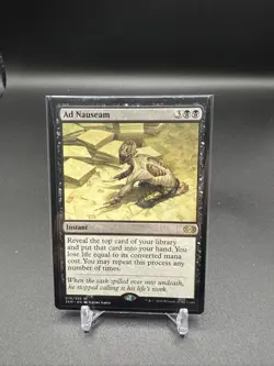 Ad Nauseam Double Masters Regular MTG - Image 1