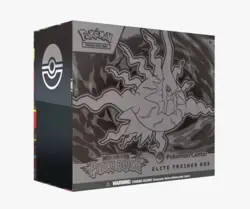 ✅PAID FOR PRESALE✅ Pitch Black Elite Trainer Box ETB Pokemon Center Exclusive - Image 1