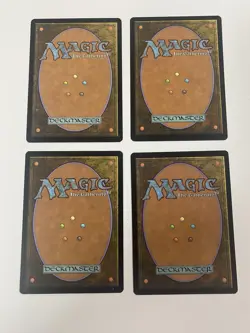 Dismember X4 New Phyrexia Regular Shadow Signed By The Artist - Image 2