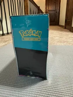 Pokemon TCG Mega Evolution Ascended Heroes Elite Trainer Box ETB Sealed - Image 2