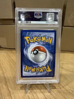 Pokemon TCG Toxtricity Phantasmal Flames 103/094 PSA 8 - Image 2