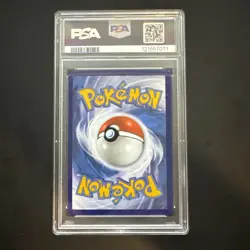 Pokemon Mr. Mime Illustration Rare 179/165 Scarlet & Violet 151 PSA 8 - Image 2