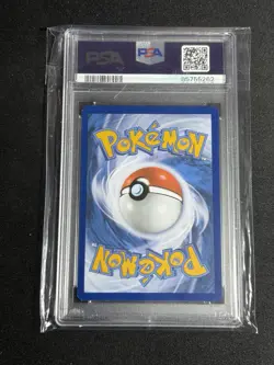 Pokemon Pidgeotto SV03 Obsidian Flames 208/197 Illustration Rare Holo PSA 8 - Image 2