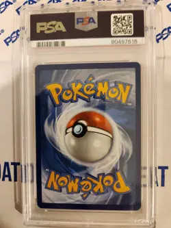 2023 Pokemon S&V Obsidian Flames Geeta Special Illustration Rare 226 PSA 8 NM-MT - Image 3