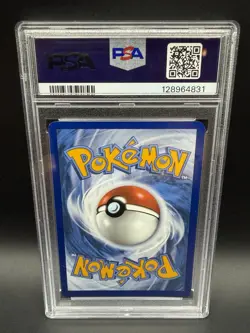 2023 Pokemon Obf En-Obsidian Flames #200 Palafin Illustration Rare PSA 8 - Image 2