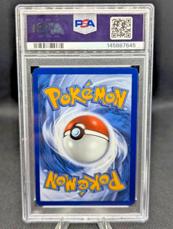 Nymble 096/094 Illustration Rare 2025 Pokemon PFL PSA 8 NM-MT - Image 3