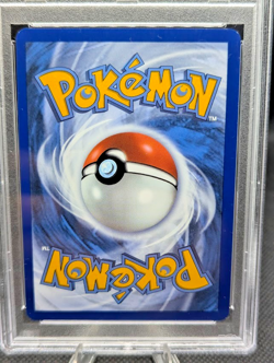 Nymble 096/094 Illustration Rare 2025 Pokemon PFL PSA 8 NM-MT - Image 4