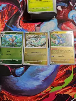 Pokemon 105+ Card Lot Holo Rare All Mega Evolution No Duplicates Reverse Regular - Image 5