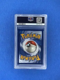 2023 Pokemon Professor Turo's Scenario 257/182 Special Illustration Rare PSA 8 - Image 2