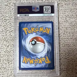 Pokemon TCG Braviary 155/086 Black Bolt Illustration Rare Holo PSA 8 2025 - Image 2
