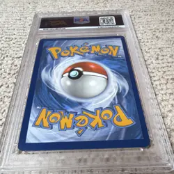 Pokemon TCG Braviary 155/086 Black Bolt Illustration Rare Holo PSA 8 2025 - Image 3