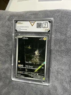 2023 Pokemon Paradox Rift Blitzle #195/182 Illustration Rare - Image 1