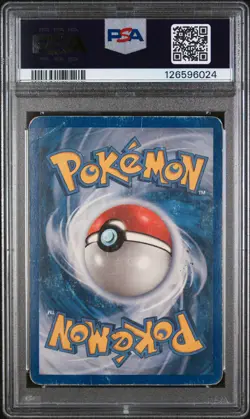 2007 POKEMON EX POWER KEEPERS #98 SKARMORY EX-HOLO PSA 1 - Image 2