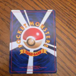 Pokemon TCG Giovanni's Nidoking Gym Challenge No.034 Rare Japanese HP 120 - Image 4