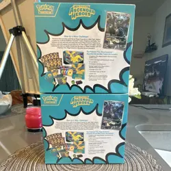Pokemon Mega Evolution: Ascended Heroes Elite Trainer Box English (Lot of 2) - Image 3