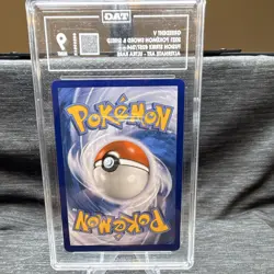 TAG 9 Graded Greedent V Alternate Art Full Art 257/264 Fusion Strike 2021 Holo - Image 2