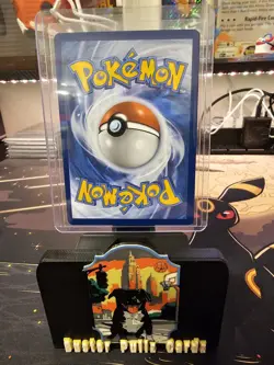 Sinistcha ex 189/167 Sv06: Twilight Masquerade Holo Pokemon TCG NM - Image 3