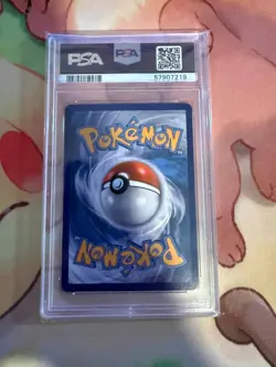 Ho-Oh Gx SM57 Mysterious Powers Tins Sm Black Star Promo Pokemon PSA 10 - Image 2