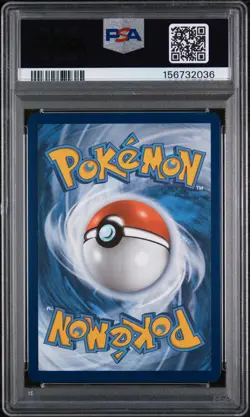 2023 POKEMON MEW EN-151 GASTLY #092 PSA 10 - Image 2