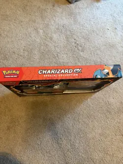 Pokemon TCG Charizard ex Special Collection Box SEALED - Image 3