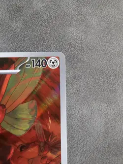 Scizor AR 116/108 sv3 Japanese Pokemon TCG Ruler of the Black Flame – Near Mint - Image 4