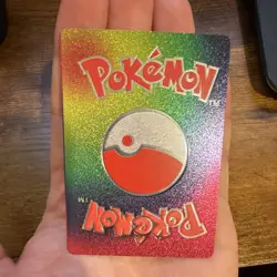 FANART Pokemon Pikachu V SWSH: sleeping Pikachu Holo Promo English - Image 3