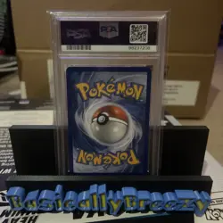 2009 Pokemon Platinum Pikachu Rising Rivals Holo #112 PSA 7 - Image 2