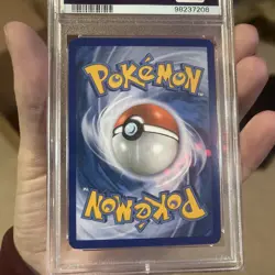 2009 Pokemon Platinum Pikachu Rising Rivals Holo #112 PSA 7 - Image 5