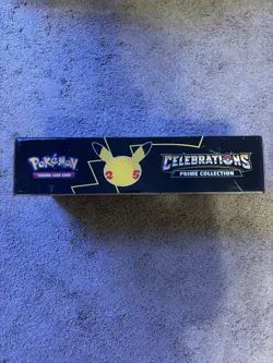 Pokemon TCG Celebrations Prime Collection Box, Pikachu, 25th Anniversary - Image 2