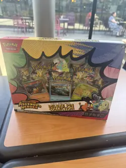 Pokemon Ascended Heroes - First Partners Pin Collection - Image 2