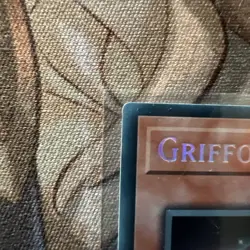 Griffoh Yu-Gi-Oh! Secret Rare Limited Ed CORI-ENSP1 - Image 4