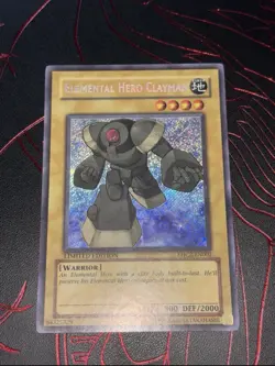 Yugioh Lot: EHC1 Avian + Burstinatrix EHC2 Clayman + Sparkman Good-Excellent - Image 1