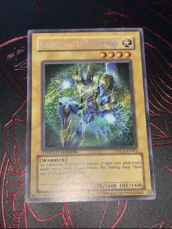 Yugioh Lot: EHC1 Avian + Burstinatrix EHC2 Clayman + Sparkman Good-Excellent - Image 5