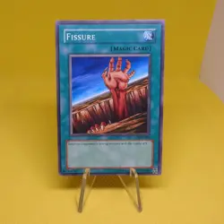 Yugioh - Fissure (SDY-026) - Common Unlimited - Image 1