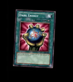 Dark Energy Unlimited Common The Legend of Blue Eyes White Dragon LOB-088 LP - Image 1